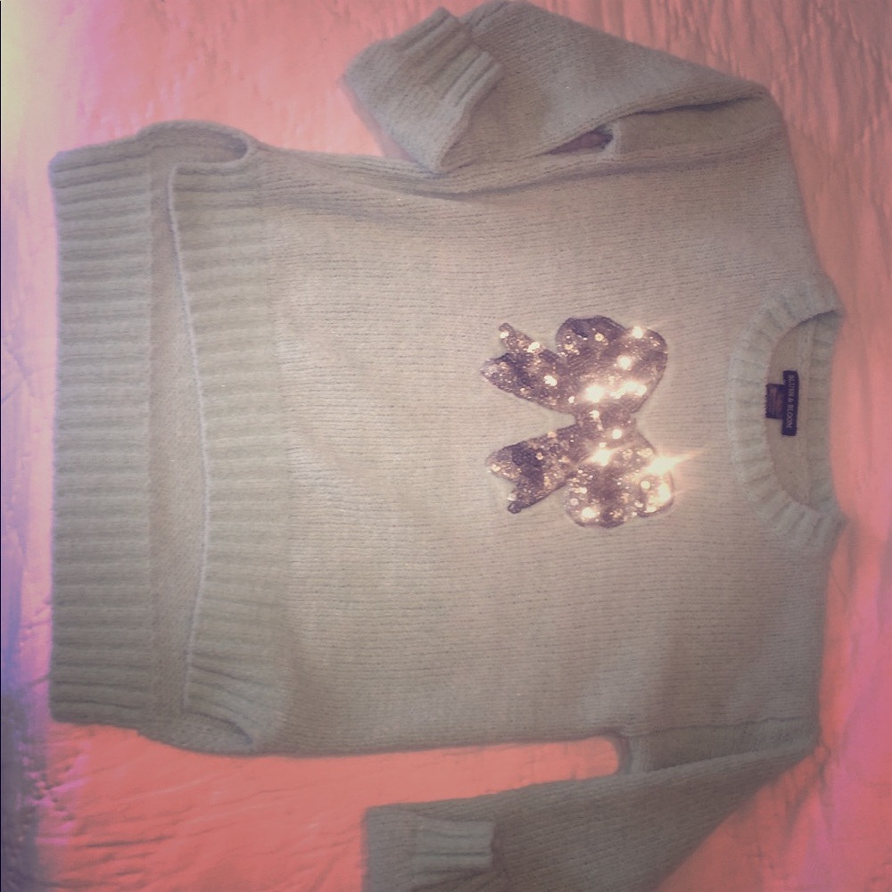 Kids large sweater